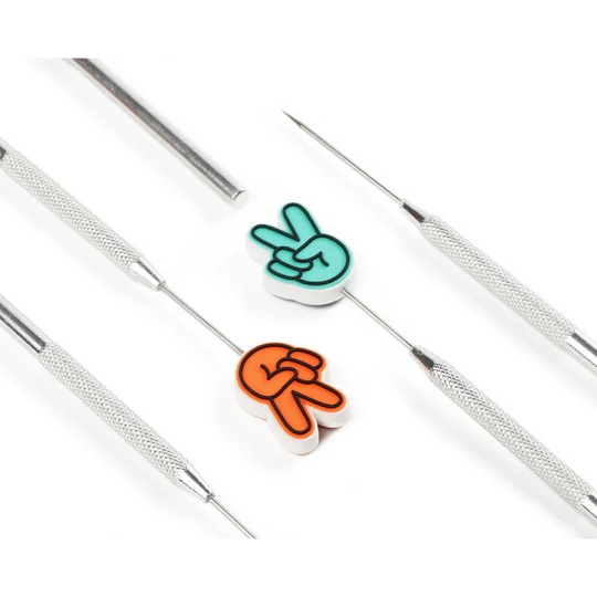 Soolla® Needle Rubbers, 2-Pack