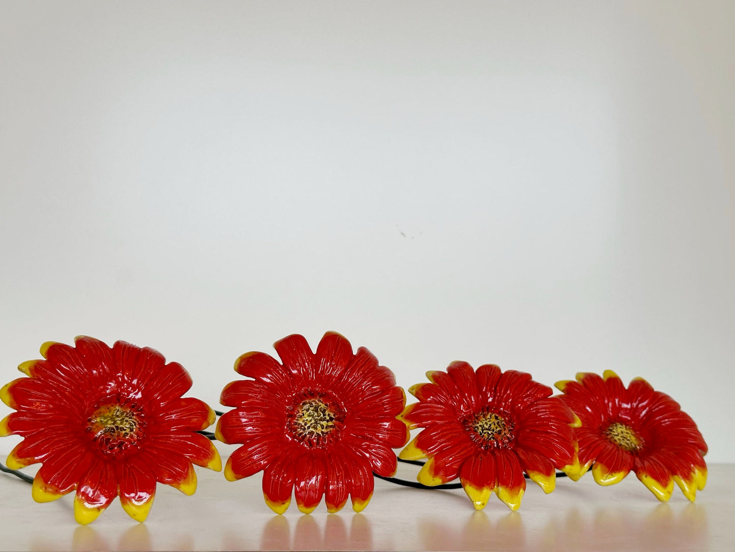 Indian Blanket Flowers | KH Pottery