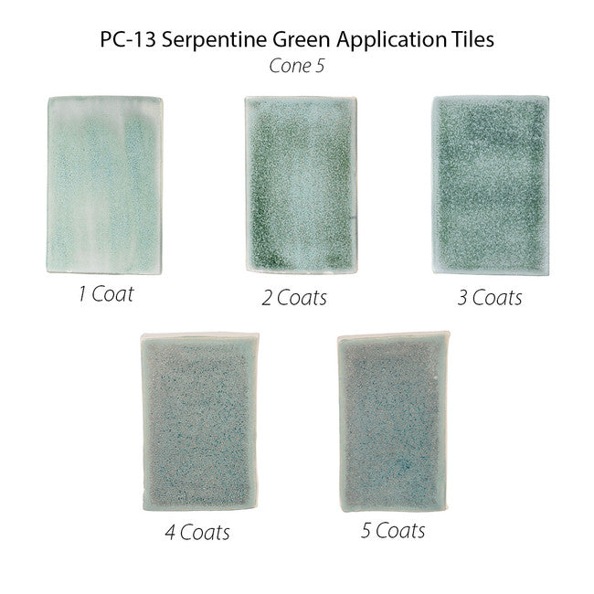 Serpentine Green PC-13