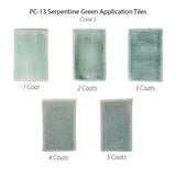 Serpentine Green PC-13