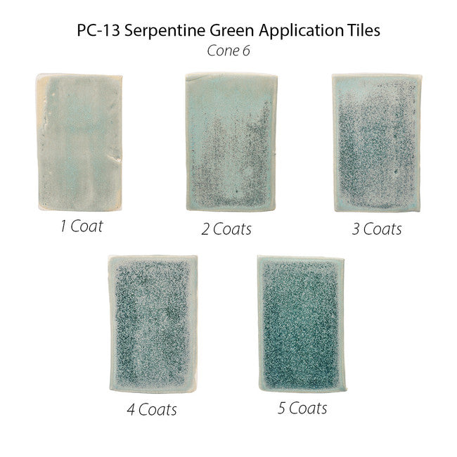 Serpentine Green PC-13