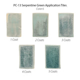 Serpentine Green PC-13