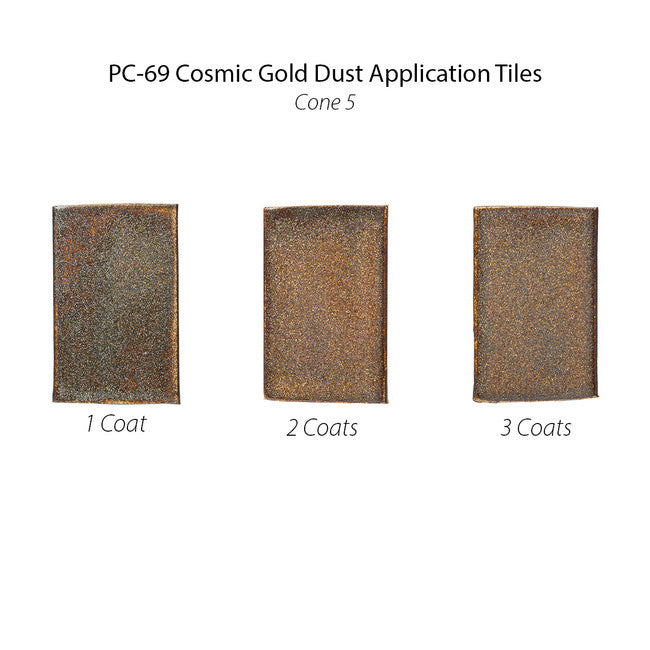 Cosmic Gold Dust PC-69