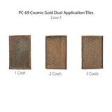 Cosmic Gold Dust PC-69