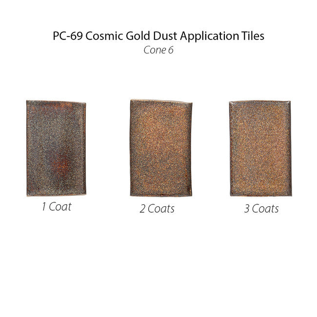 Cosmic Gold Dust PC-69