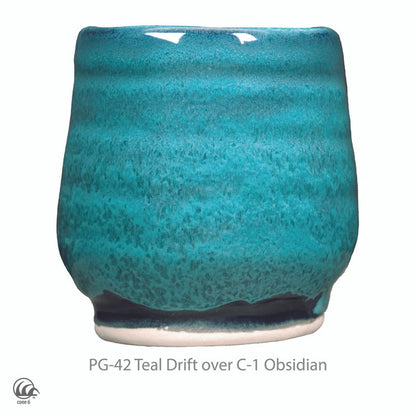 Phase Glaze Teal Drift PG-42