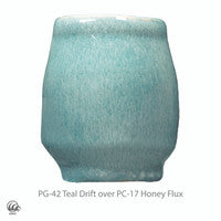 Phase Glaze Teal Drift PG-42