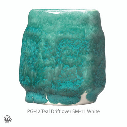 Phase Glaze Teal Drift PG-42