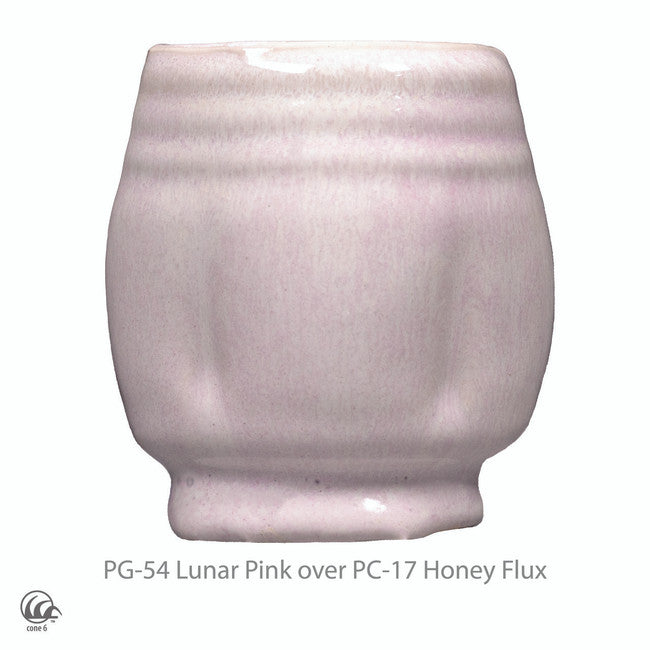 Phase Glaze Lunar Pink PG-54