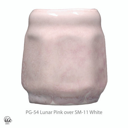 Phase Glaze Lunar Pink PG-54