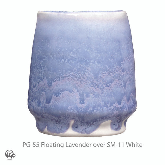 Phase Glaze Floating Lavender PG-55