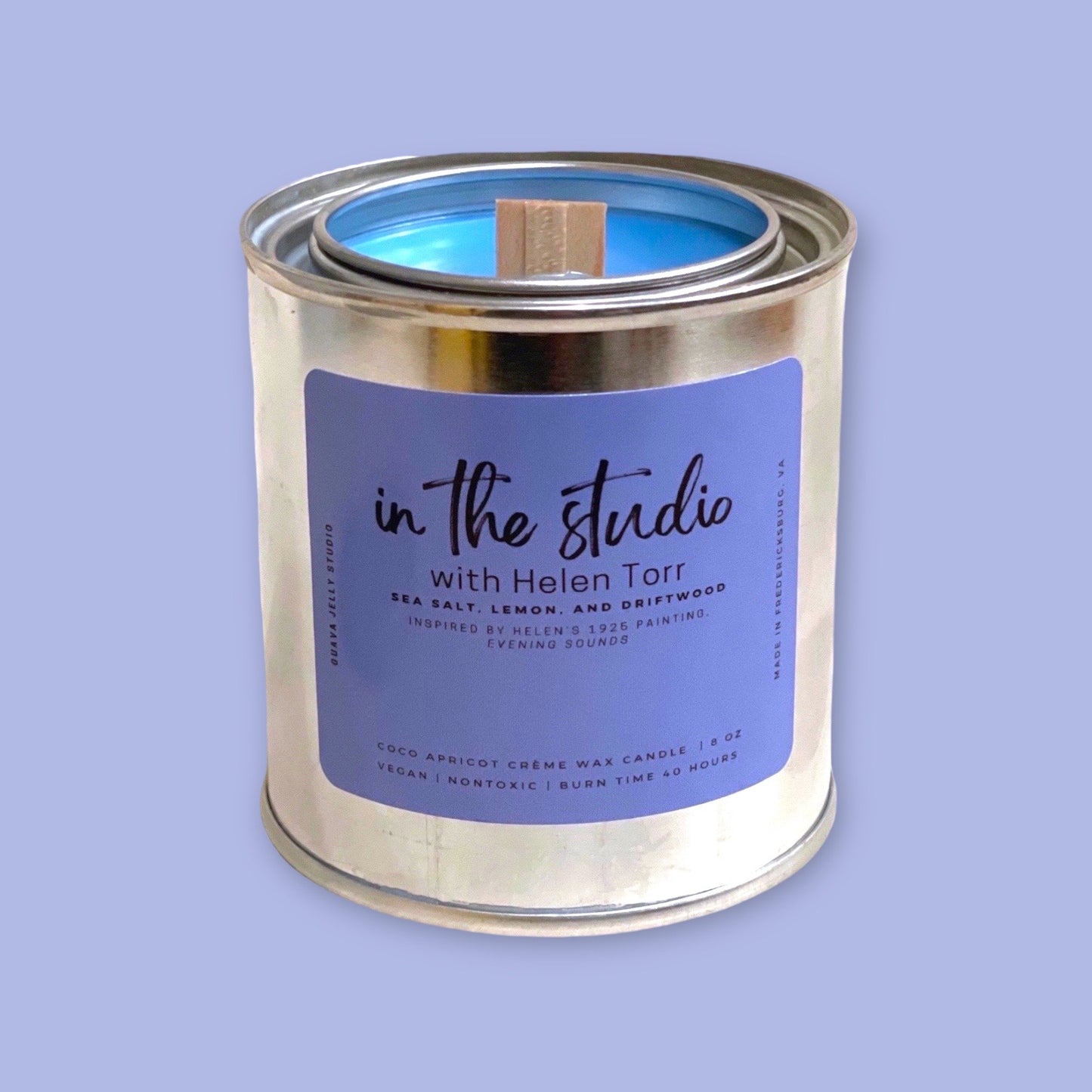 In the Studio with Helen Torr Candle