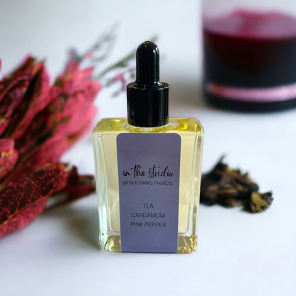 Toshiko Takaezu Fragrance Oil | Guava Jelly Studio