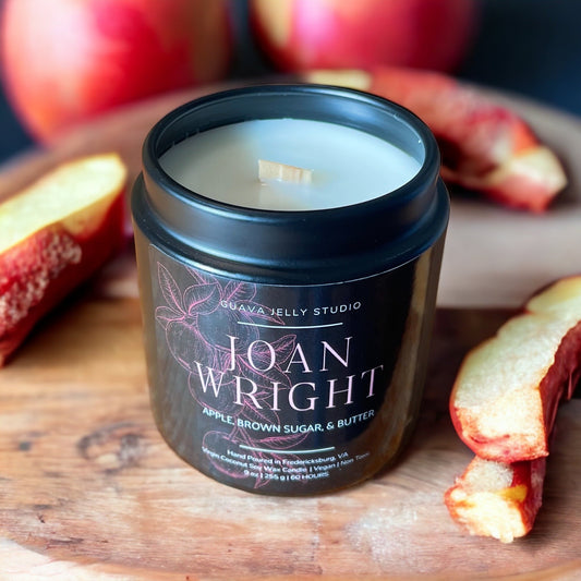 Joan Wright Candle | Guava Jelly Studio