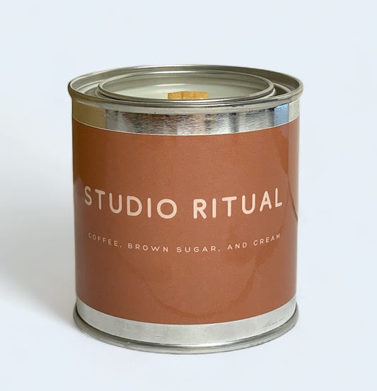 Studio Ritual Candle | Guava Jelly Studio