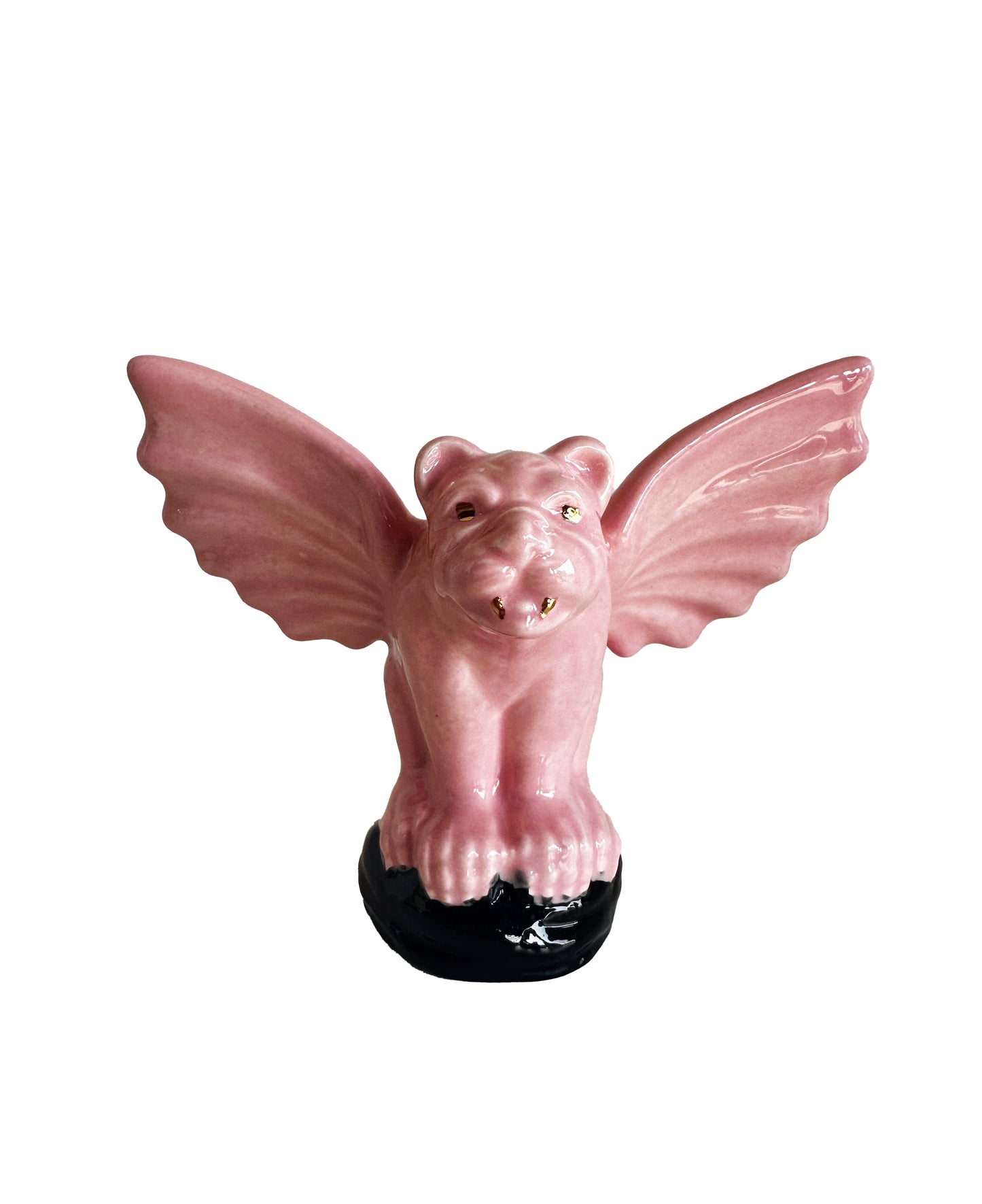 Gargoyle Statuette- Bright Colorway