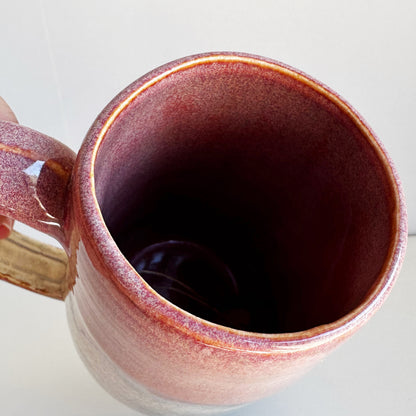 Pink Mug | Made From Muck