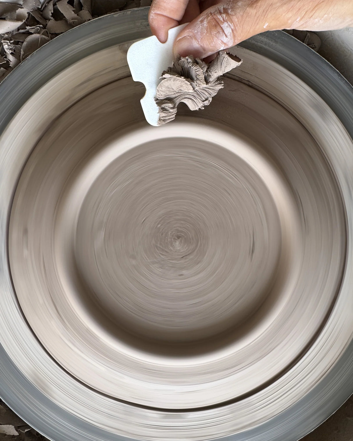 Pottery Foot & Rim Shape Tool