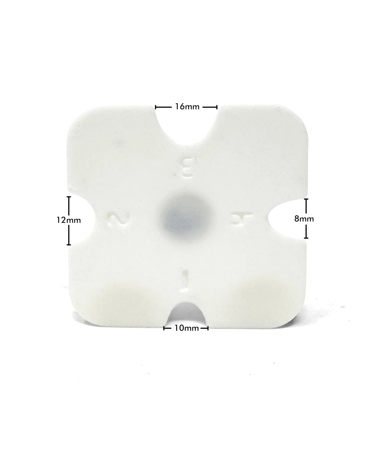 Pottery Foot & Rim Shape Tool