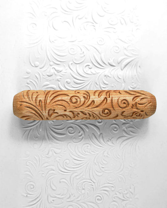 Fairy Fern Texture Roller