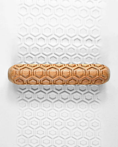 Honeycomb Texture Roller