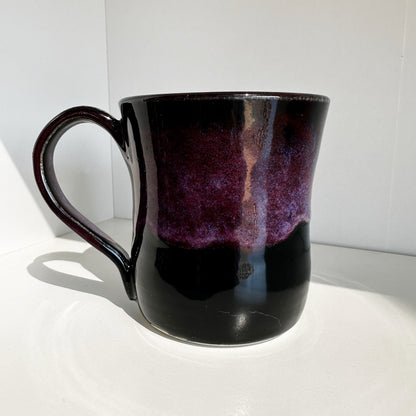 Purple & Blue Mugs | Trisha Boatright