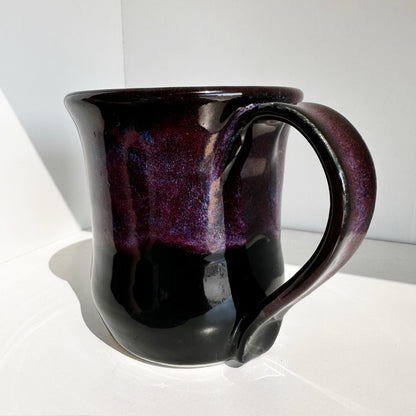 Purple & Blue Mugs | Trisha Boatright