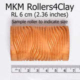 MKM Large Handle Roller- City Street- RL-044