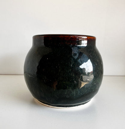 Round Earth Vase | Gunia Ceramics Co