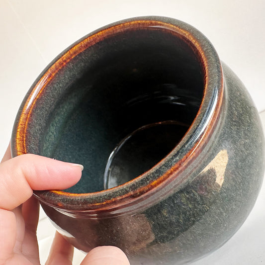 Round Earth Vase | Gunia Ceramics Co