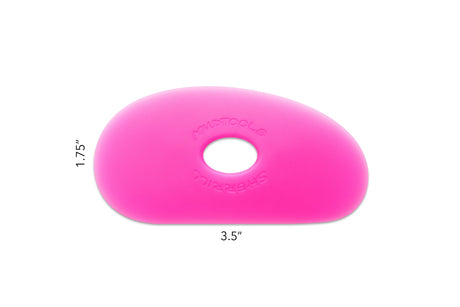 Shape 1 Polymer Rib