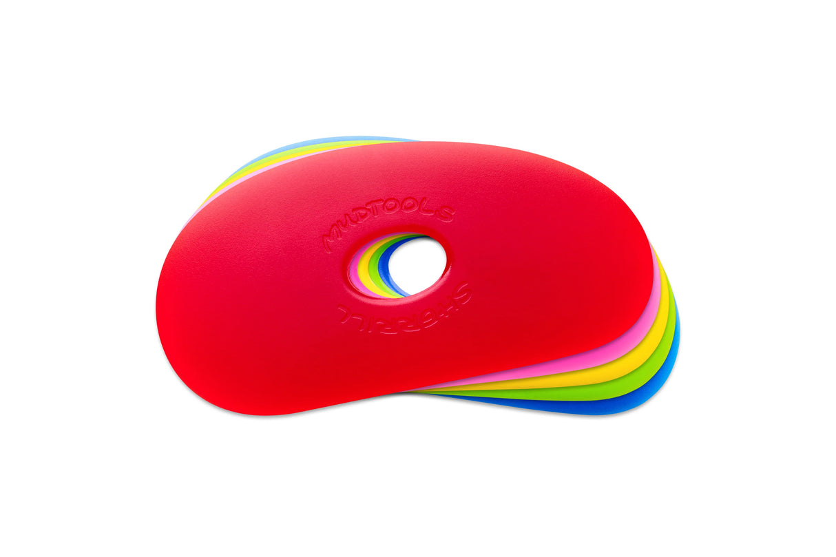 Shape 1 Polymer Rib