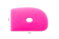 Shape 2 Polymer Rib