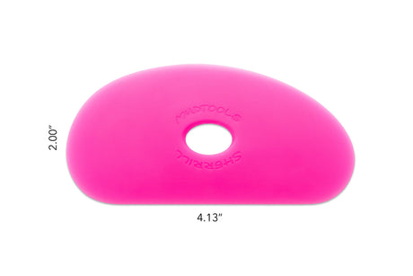 Shape 5 Polymer Rib