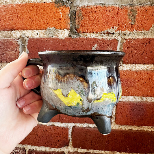 Slime Cauldron Mug