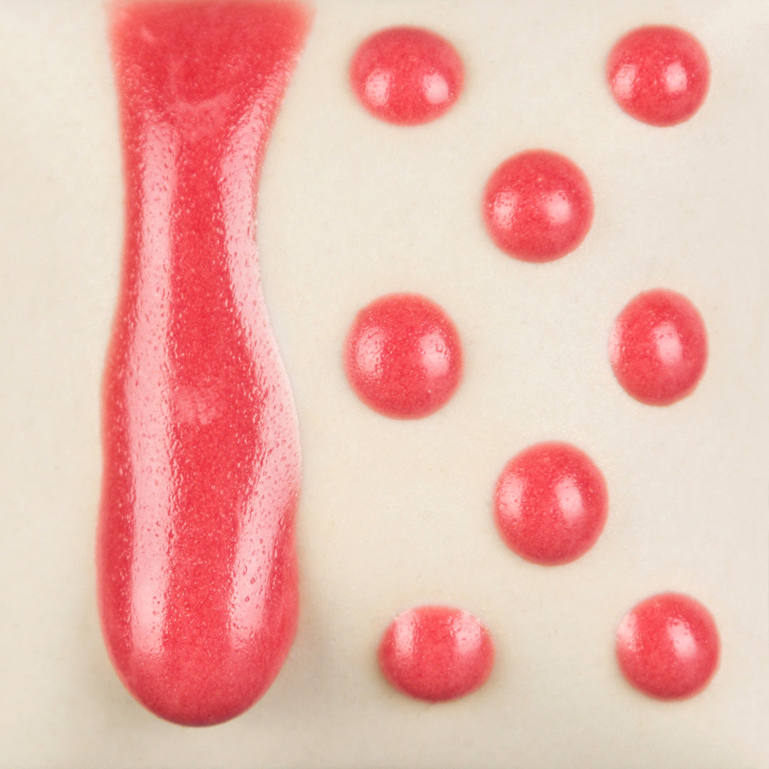 Stoneware 422 Hot Pink Melt Gloop