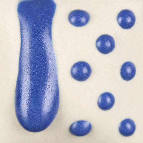 Stoneware 424 Blue Melt Gloop