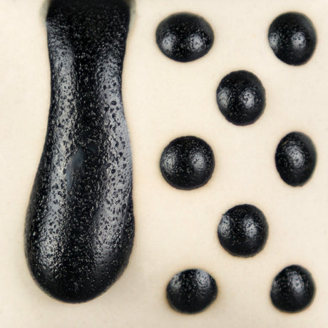 Stoneware 425 Black Melt Gloop