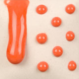 Stoneware 428 Orange Melt Gloop