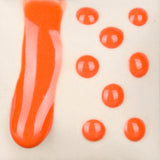Stoneware 428 Orange Melt Gloop