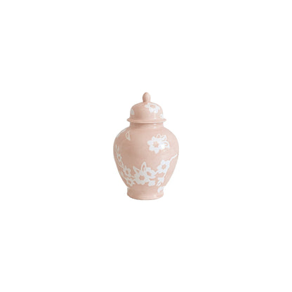 Sakura Ginger Jars in Blush