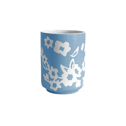 Sakura Large Vase/ Utensil Holder