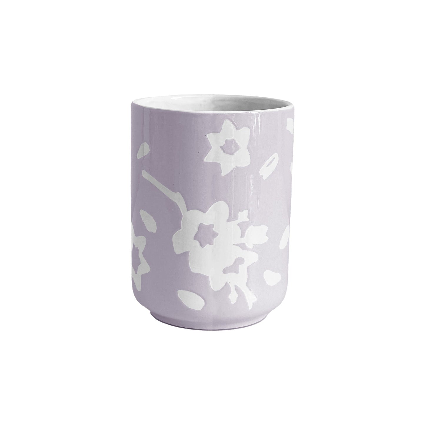 Sakura Large Vase/ Utensil Holder