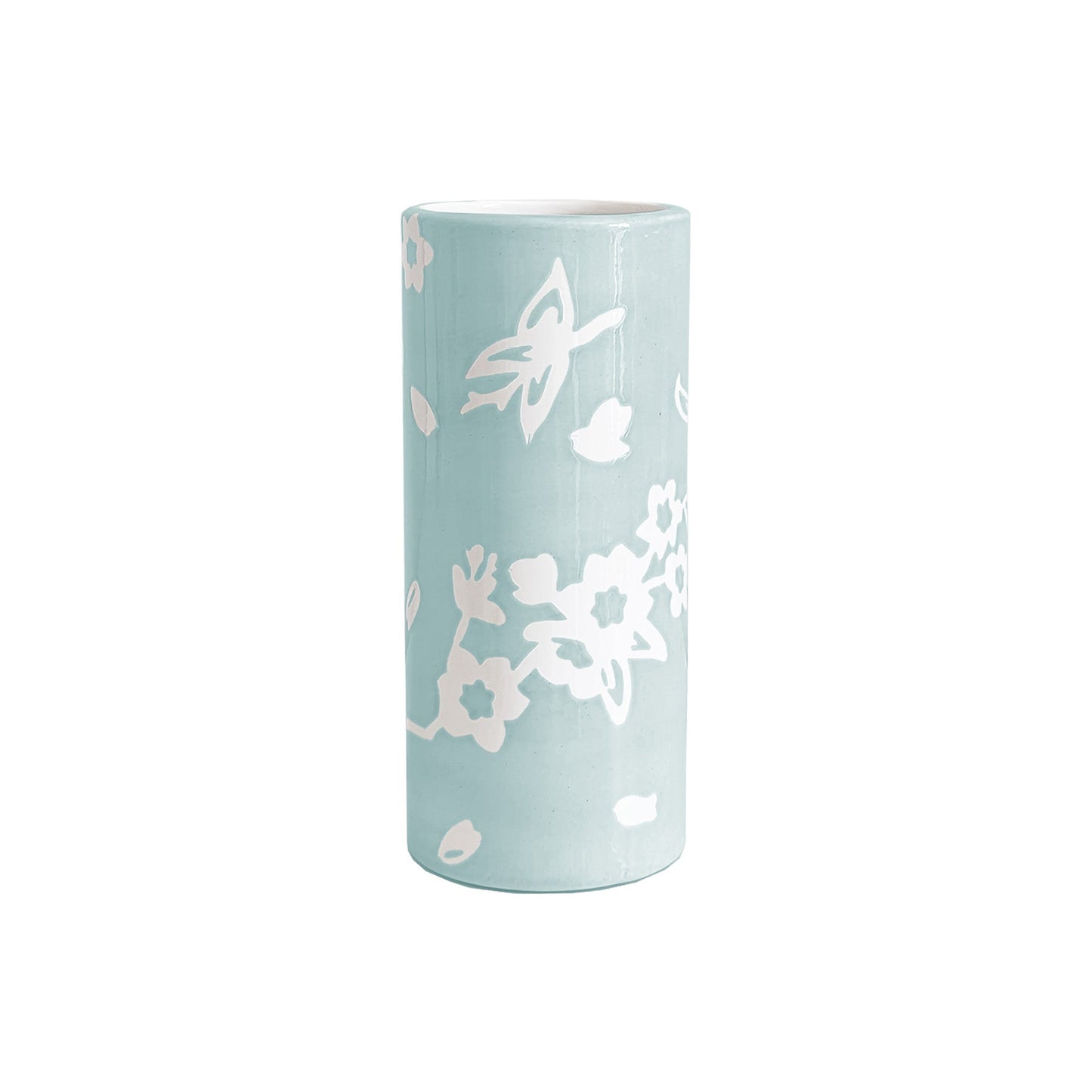 Sakura Column Vase