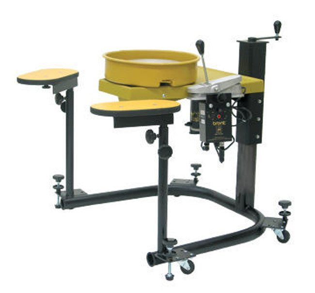 Model #16 Adaptive - Brent Pottery Wheel - 110V