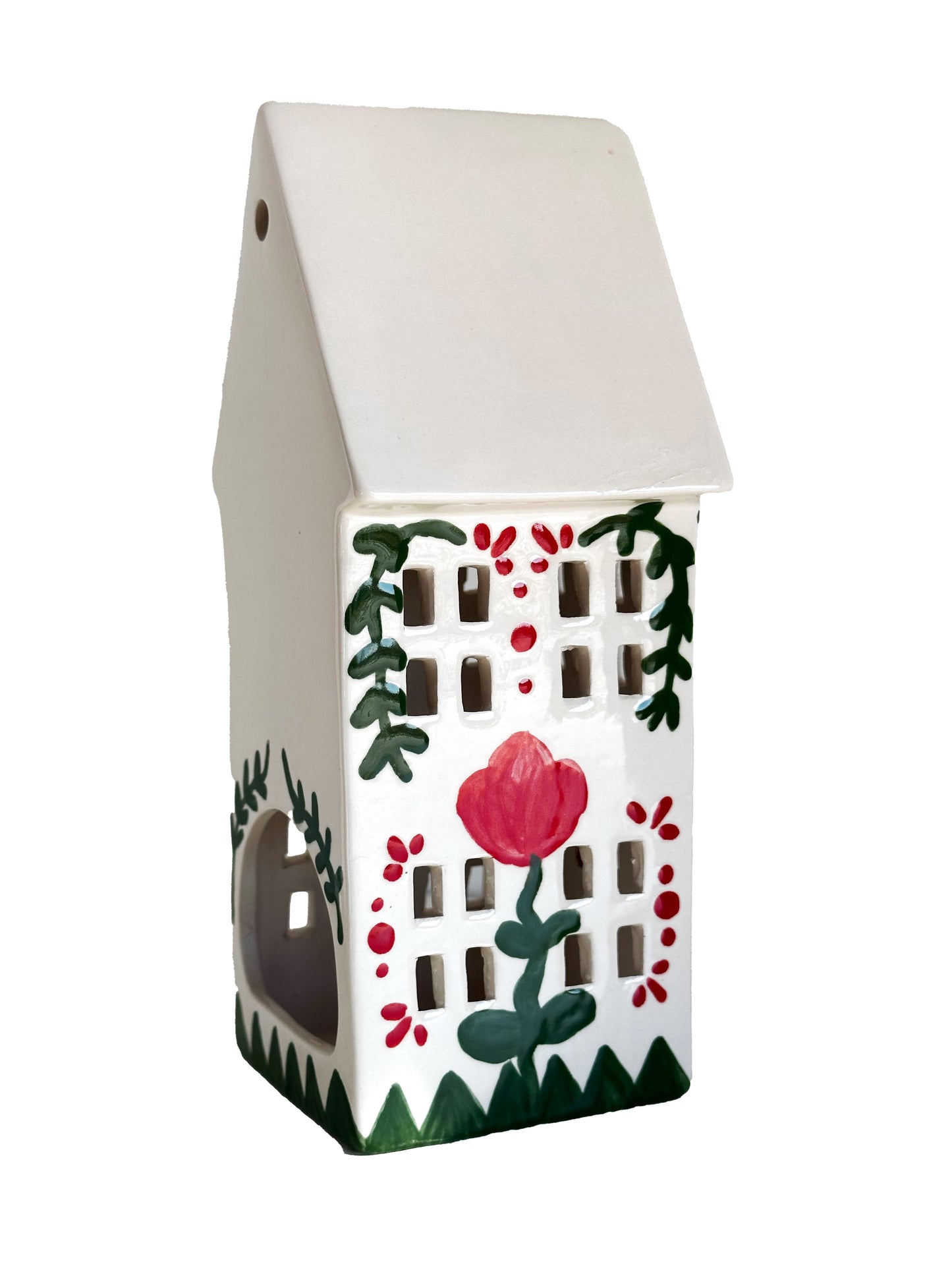 LIMITED! Hand Painted Scandinavian Christmas Set