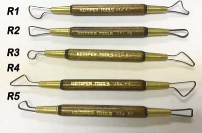 6" Ribbon Tools