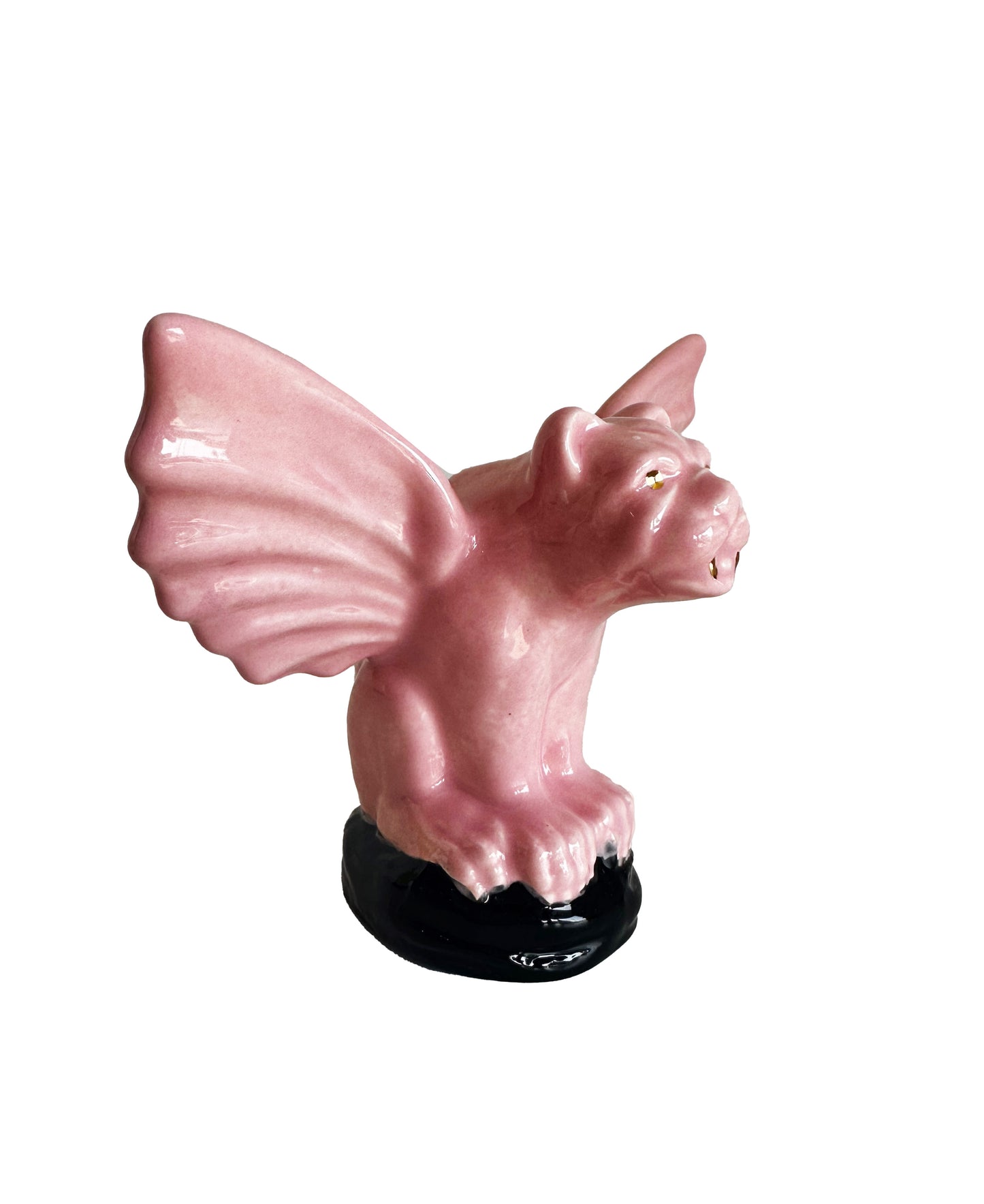 Gargoyle Statuette- Bright Colorway