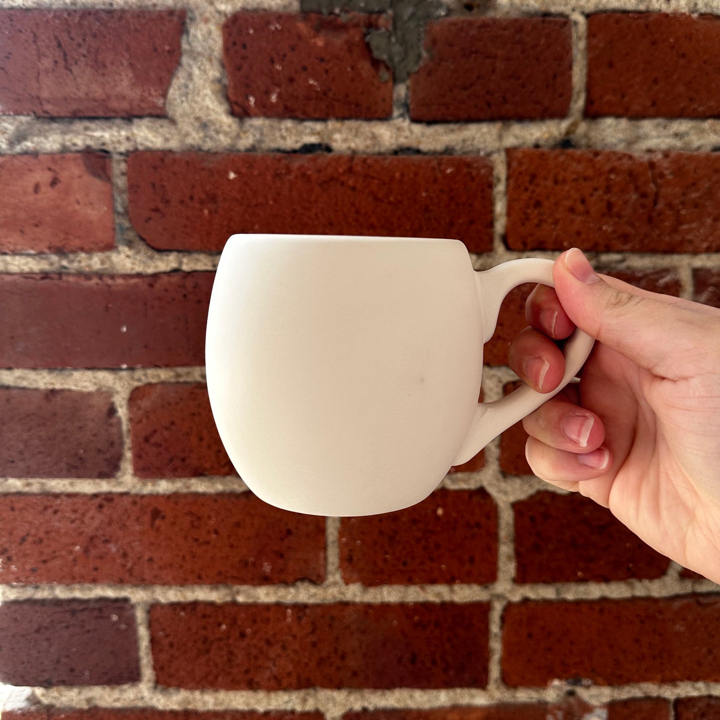 Simple Mug- Glazing Kit