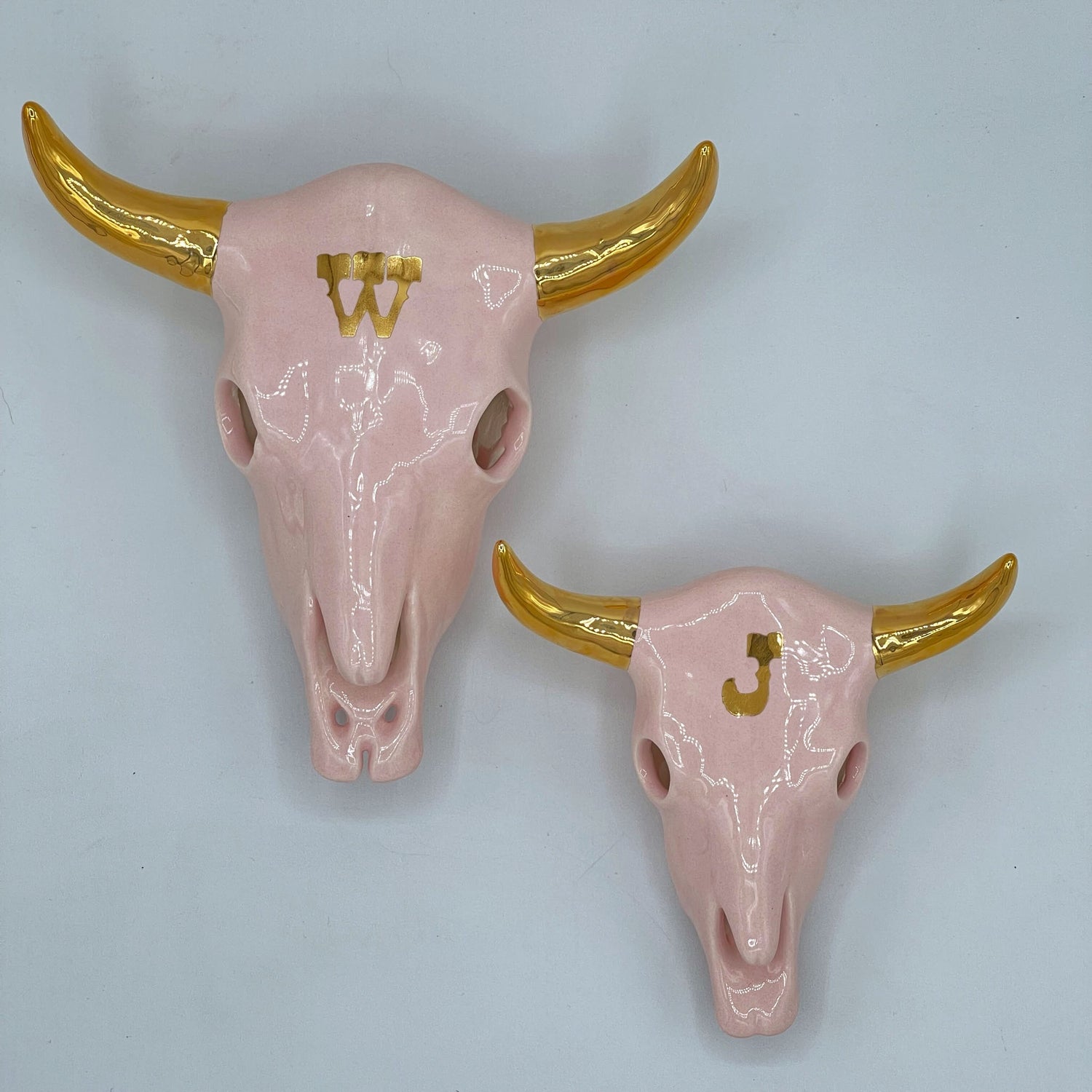 Cow Skull – Ruby Clay Company